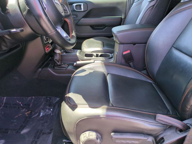 used 2022 Jeep Gladiator car, priced at $37,980