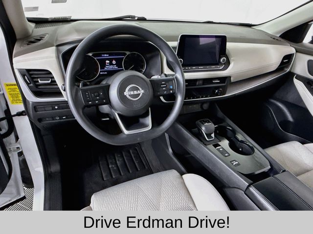 Used 2024 Nissan Rogue SUV