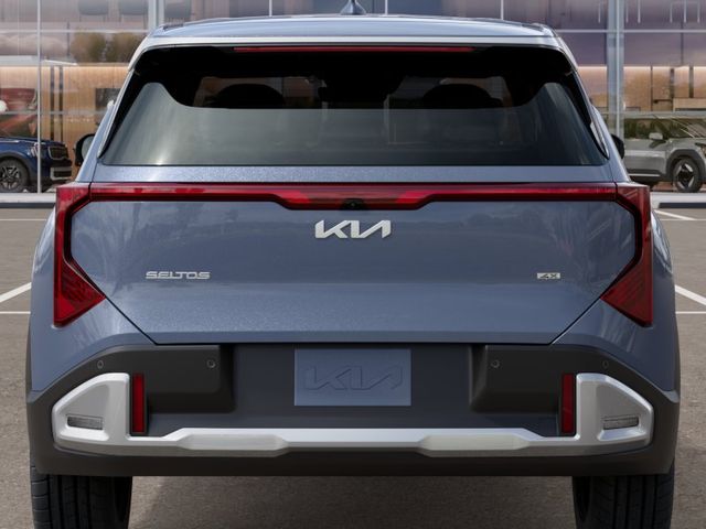 New 2027 Gray Kia EX image 13
