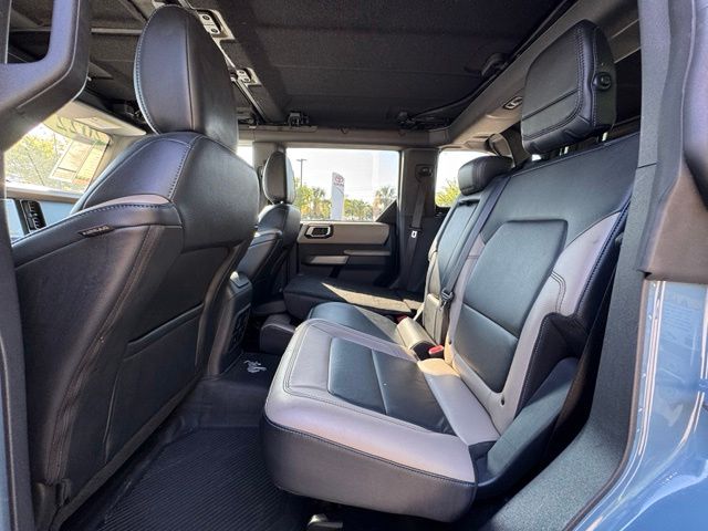 Used 2022 Ford Bronco SUV