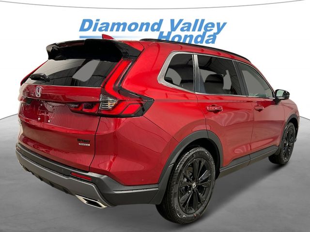 2025 Honda CR-V Hybrid Sport Touring 3