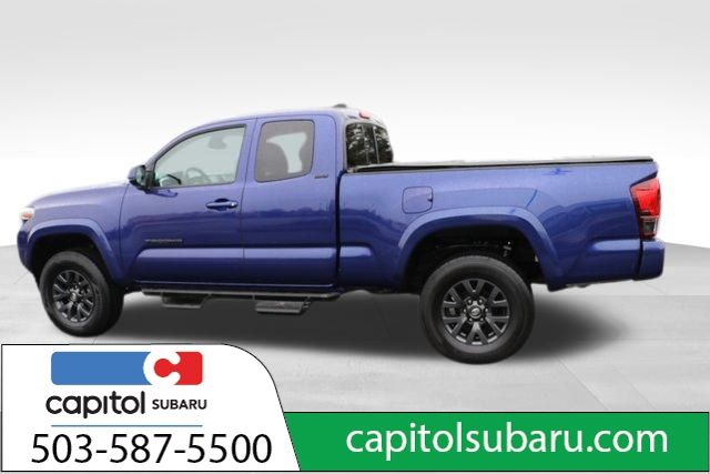 2022 Toyota Tacoma SR5 24