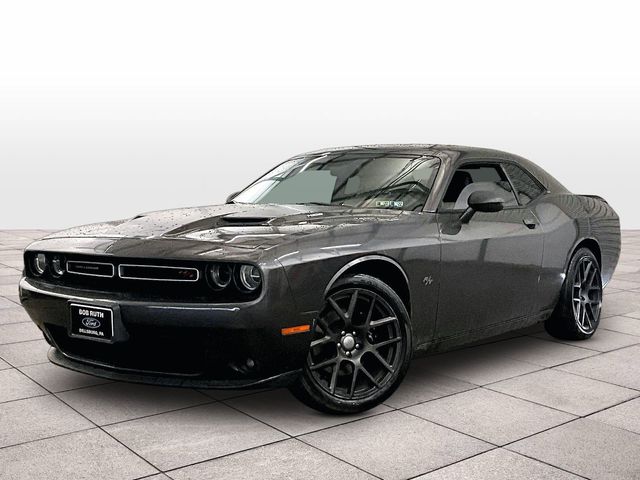 2016 Dodge Challenger R/T Gray at Auto Express Mitsubishi