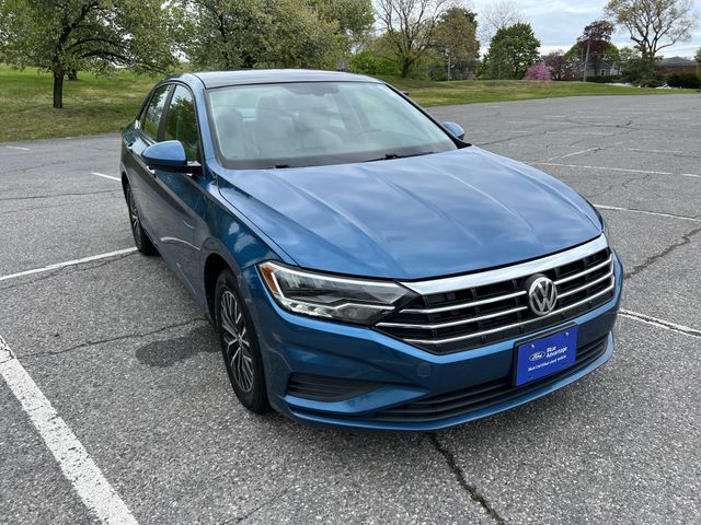 Certified 2019 Volkswagen Jetta SE with VIN 3VWC57BU8KM059060 for sale in Stamford, CT