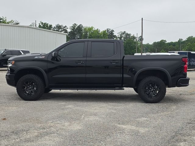 2025 Chevrolet Silverado 1500 ZR2:C02627