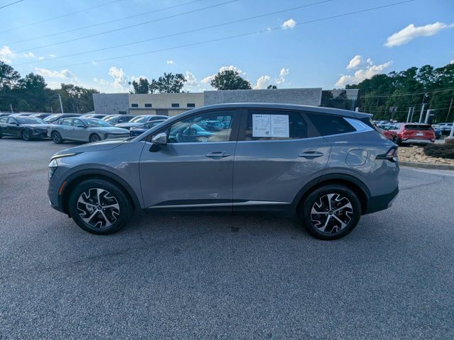 Used 2024 Kia Sportage SUV