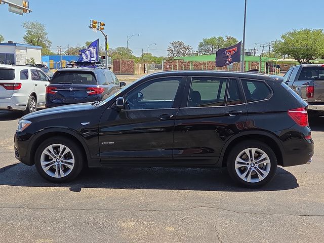 Used Car 2017 Bmw X3  Xdrive35i For Sale Under $20,000 In Plainview, Texas