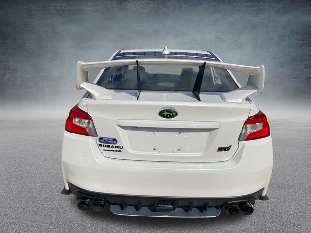 2019 Subaru WRX STi Limited 5