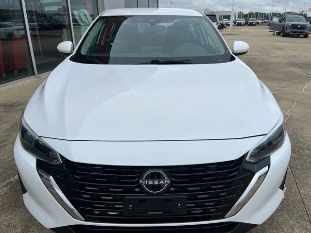 Used 2024 Nissan Sentra Sedan