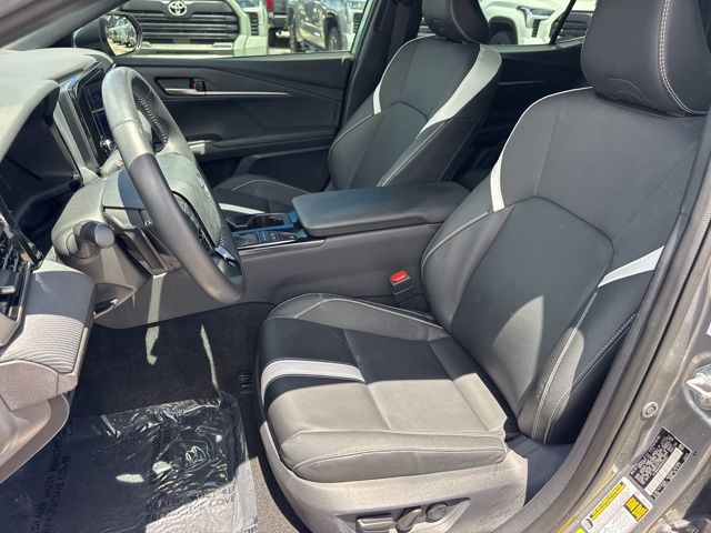 Used 2025 Toyota Camry Sedan