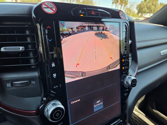 Certified Used 2026 White Ram Rebel image 35