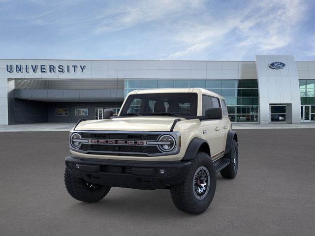 New 2026 White Ford Outer Banks image 2