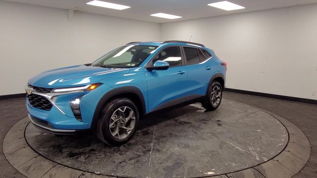 2026 – Chevrolet – Trax