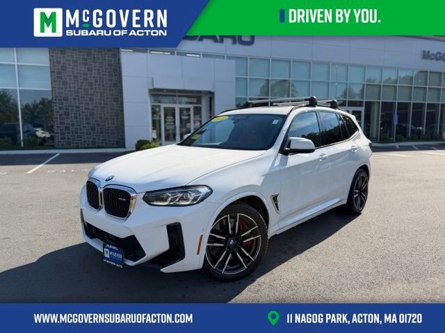  2023 BMW X3 M AWD   