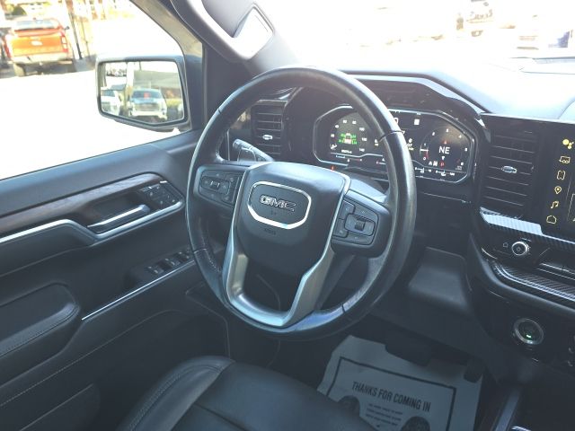 2022 GMC Sierra 1500 SLT:43863A