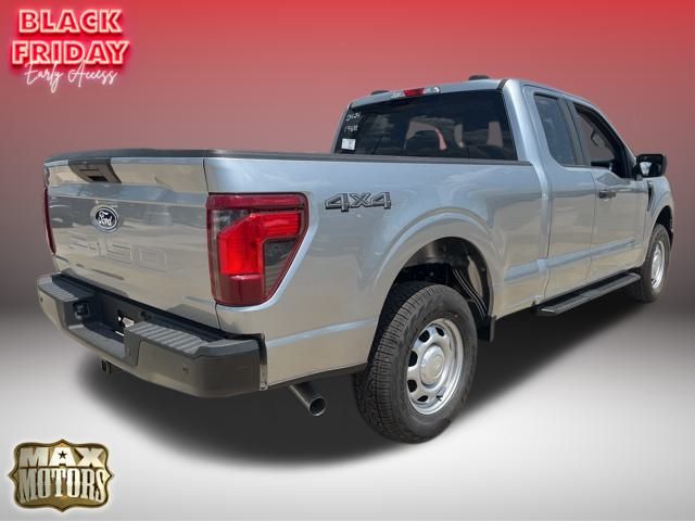 2024 Ford F-150 XL 4