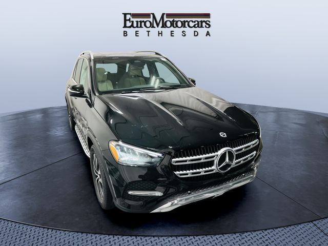 New 2026 Black Mercedes-Benz GLE 350 image 4