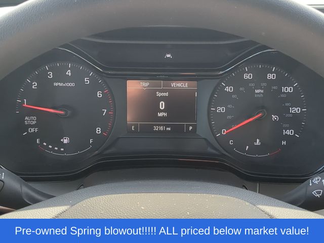 Used 2025 Summit White Chevrolet LS image 27