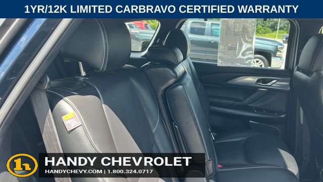 Used 2021 Mazda CX-9 SUV