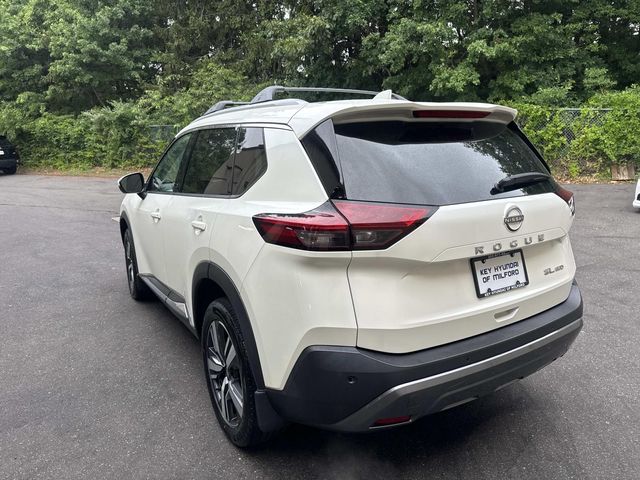 2023 Nissan Rogue - Image 9