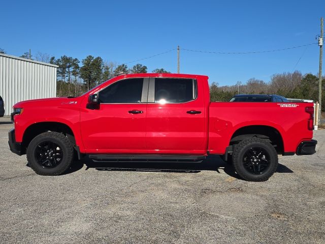 2021 Chevrolet Silverado 1500 LT Trail Boss:44337A