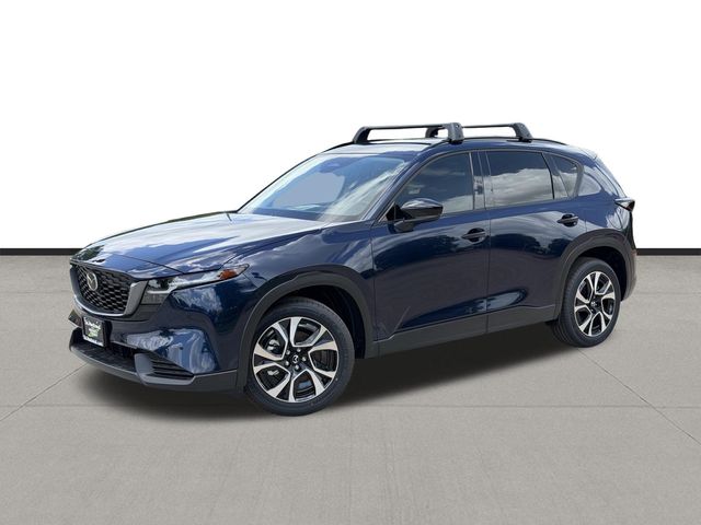2026 Mazda CX-5 2.5 S Preferred   Blue at Joe Myers Mazda Kia