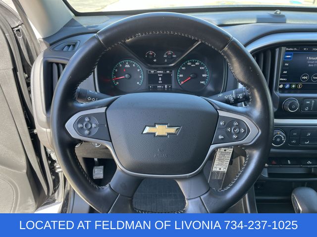 Used 2022 Chevrolet Colorado For Sale in Livonia, MI