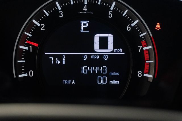 Used 2018 Honda Civic Sedan