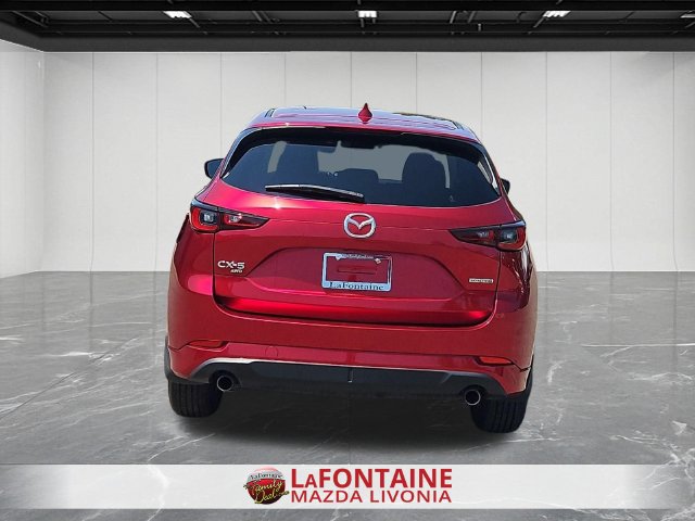 2024 Mazda CX-5 #4