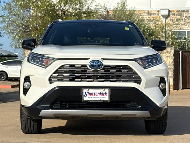 Used 2019 Toyota RAV4 Hybrid SUV