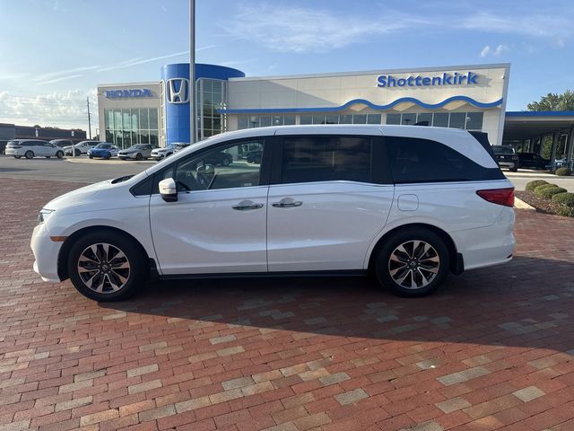 Used 2024 Honda Odyssey Van