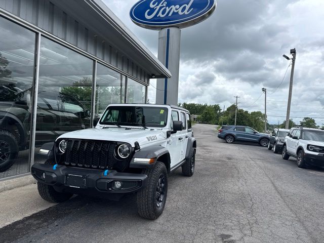 2023 Jeep Wrangler