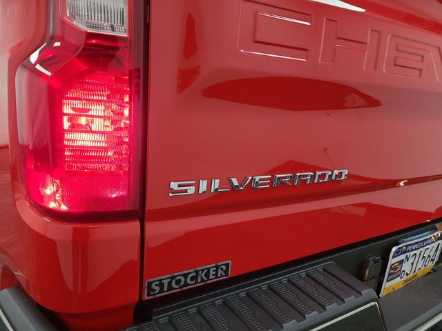 2026 – Chevrolet – Silverado 1500