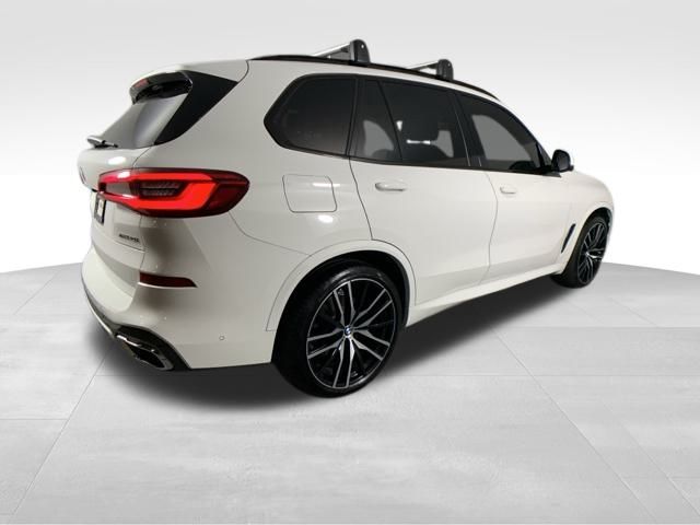 2020 BMW X5 xDrive40i 6