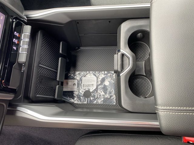 2026 Ram 1500 Big Horn/Lone Star - Granite Crystal Metallic Clearcoat exterior view 19