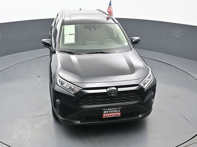 2019 Toyota RAV4 XLE 45