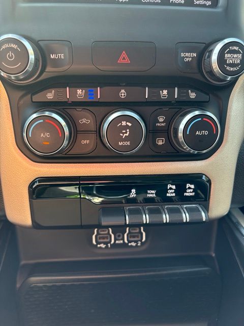 2020 Ram 1500 Laramie