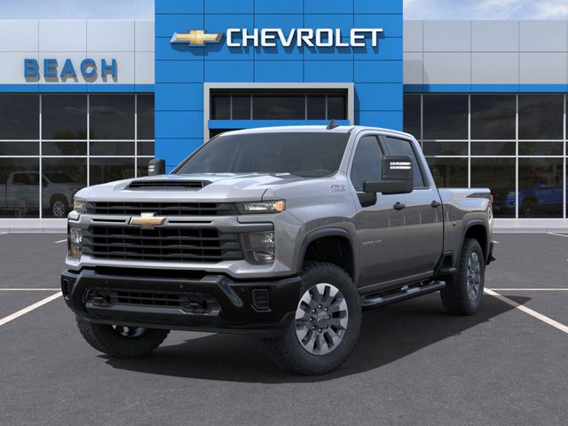 2025 Chevrolet Silverado 2500HD Custom 6