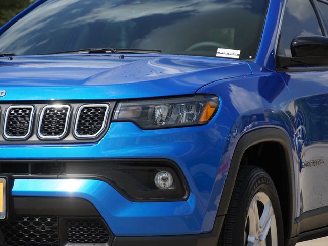 Used 2023 Jeep Compass SUV