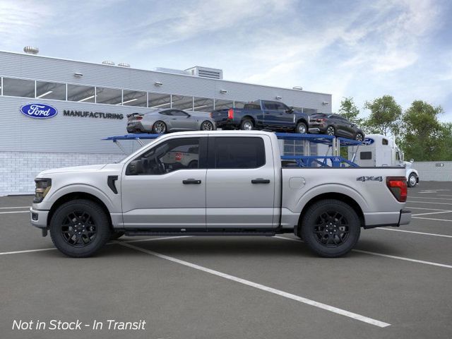 2024 Ford F-150 STX 4