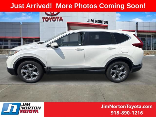 Used 2017 Honda CR-V SUV