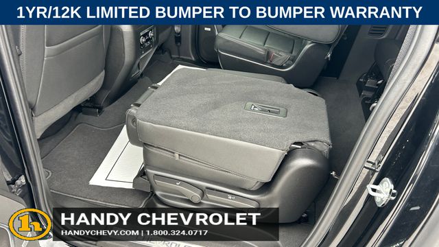 Used 2024 Chevrolet Suburban SUV