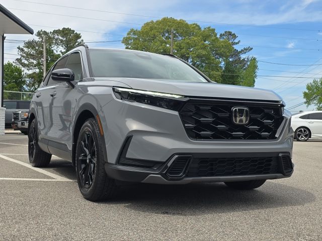 2023 Honda CR-V Hybrid Sport:45864A