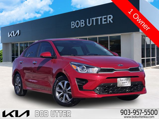 2021 Kia Rio S FWD
