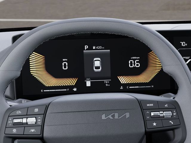 2026 Kia K4