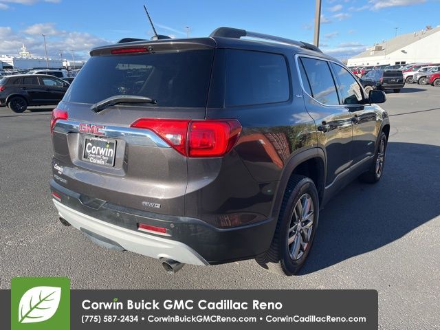 2018 GMC Acadia SLT-1 31