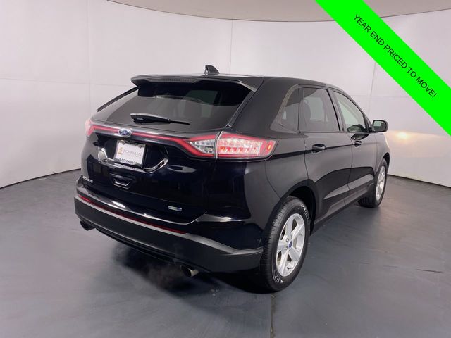 2018 Ford Edge SE 34