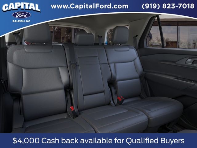New 2026 Gray Ford Active image 11