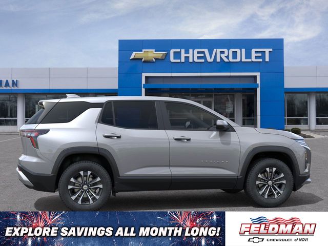 New 2026 Chevrolet Equinox For Sale in Livonia, MI