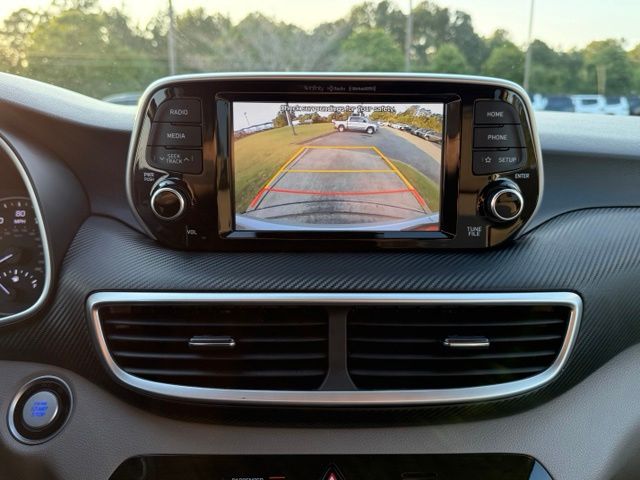 Used 2020 Hyundai Tucson SUV